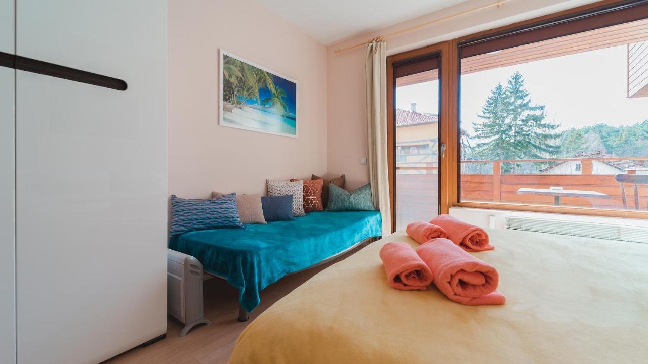 Veli Hills Apartments Velingrado Exterior foto