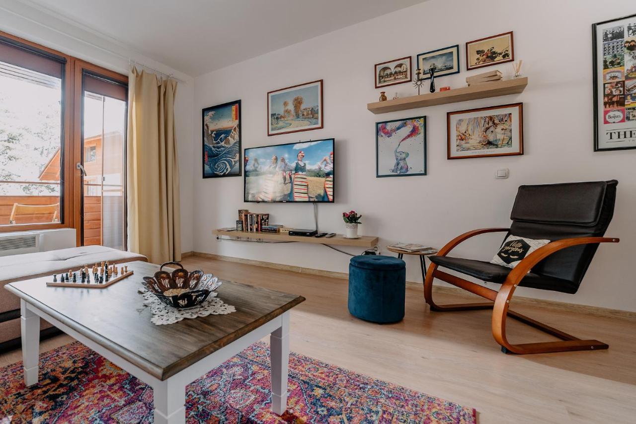 Veli Hills Apartments Velingrado Exterior foto
