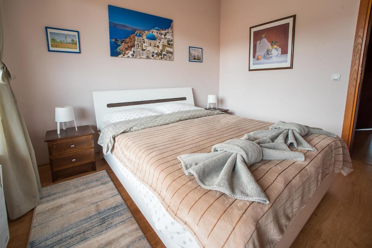 Veli Hills Apartments Velingrado Exterior foto